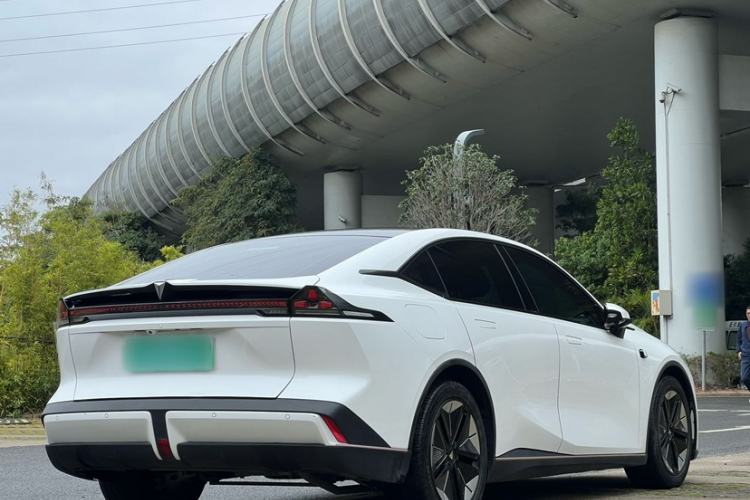 Used Deepal SL03 2022 1.5L 1200 Extended-Range Version
