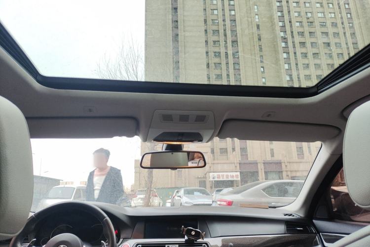 Used BMW 5 Series 2012 530i Sport Touring