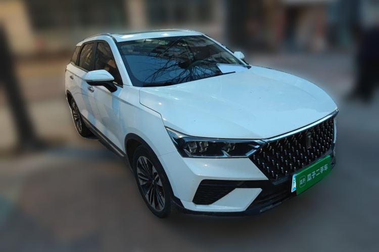 Used Bestune T77 2020 PRO 280 TID Automatic Luxury Model