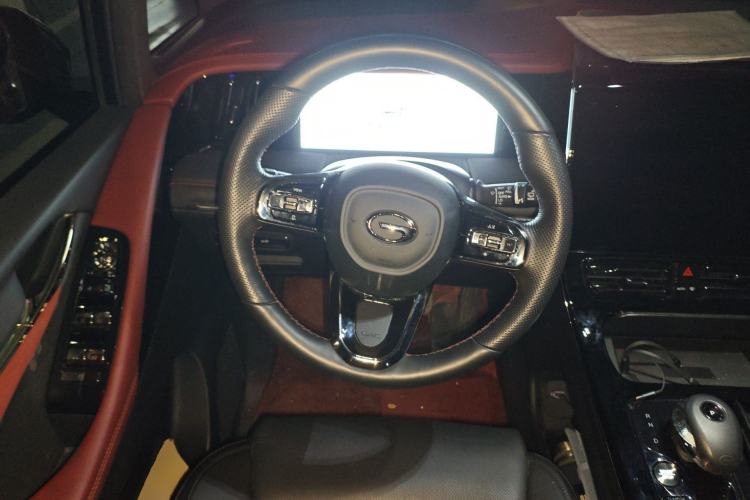 Used GAC Trumpchi M8 2024 Zongshi Series 400T Pioneer Edition Steering Wheel