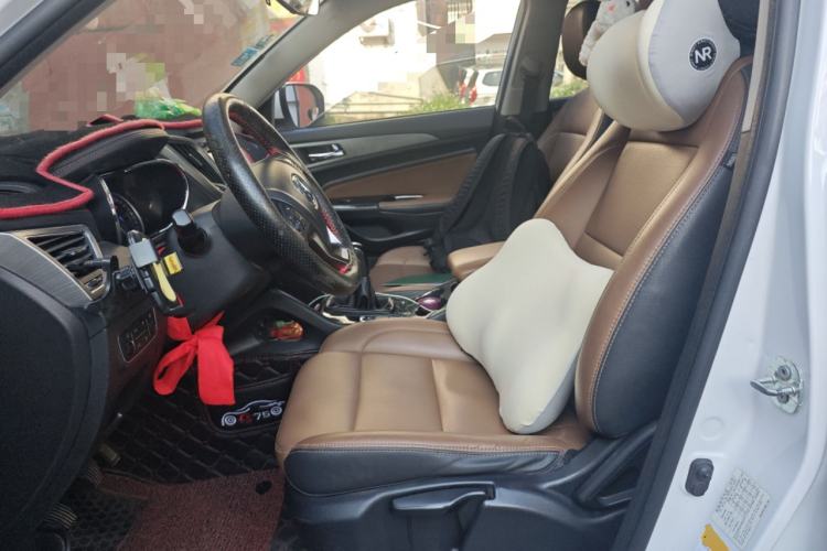 Used Changan CS75 2017 Shangkui Edition 1.5T Manual Fengxiang Model