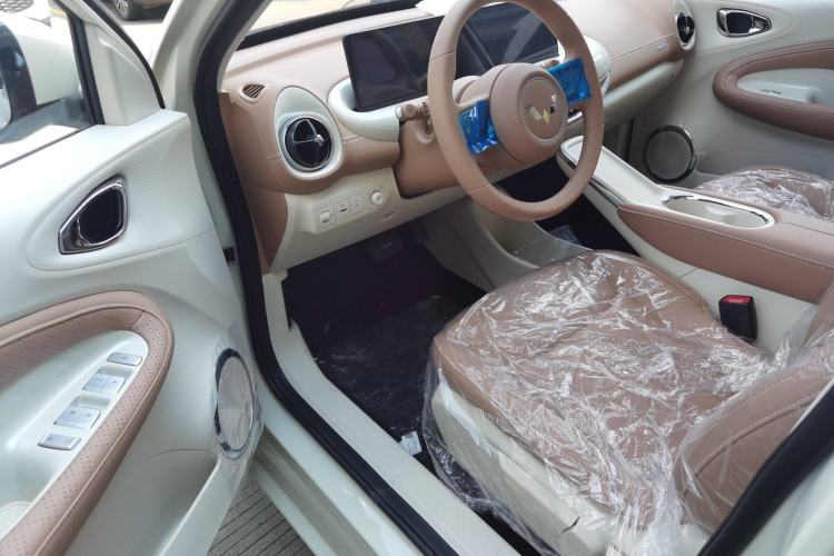 Used Wuling Bingo 2025 333 km Lingxi Connected Version
