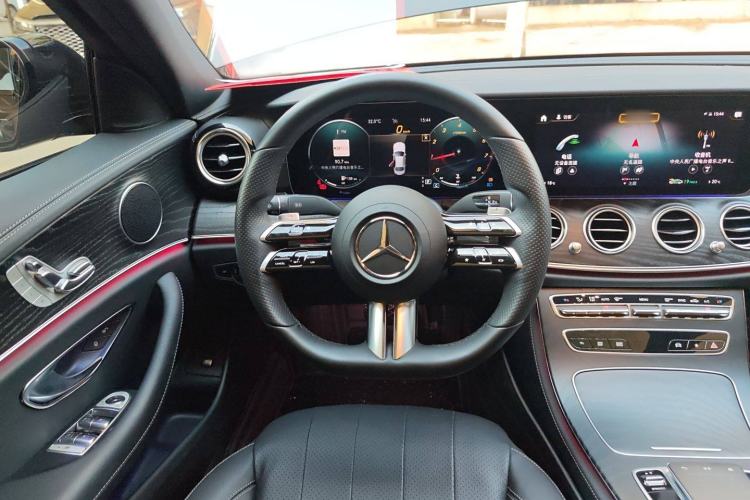 Used Mercedes-Benz E-Class 2022 E 260 Stylish Sports Edition
