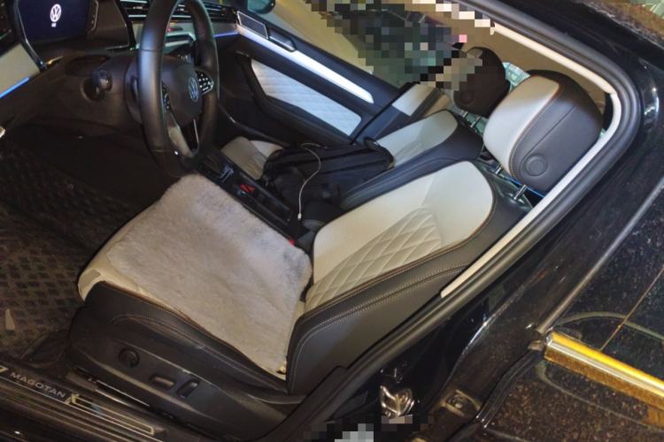 Used Volkswagen Magotan 2023 2 Million Units Commemorative Edition 330TSI DSG Luxury Version