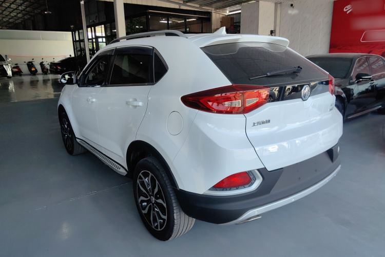 Used MG GS 2015 2.0TGI TST Four-Wheel Drive Flagship Edition