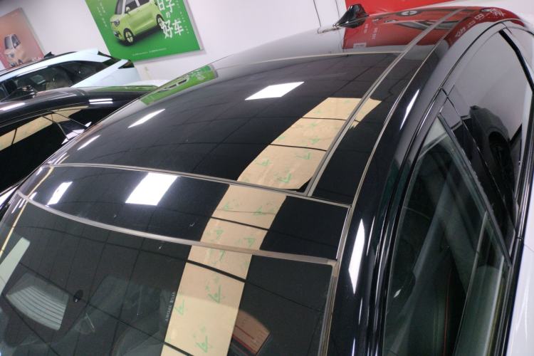 Used ARCFOX Alpha S 2022 HI Version Advanced Edition
