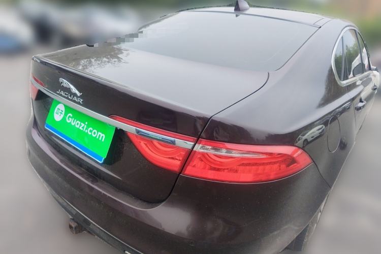 Used Jaguar XFL 2017 XFL 2.0T 200PS Elite Edition