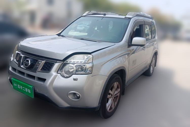 Used Nissan X-Trail 2012 2.5L CVT Luxury Edition 4WD