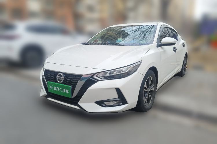Used Nissan Sylphy 2022 1.6L XL CVT Enjoyment Edition