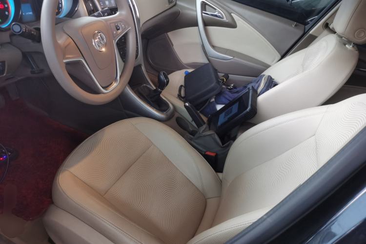 Used Buick GT 2013 GT 1.6L Manual Entry-Level Model
