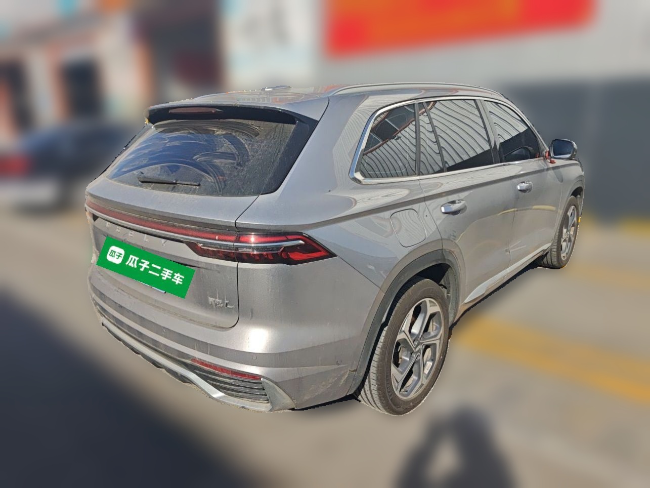 Geely Auto Monjaro L 2024 2.0TD DCT EVO Two-Wheel Drive Long-Range Version — снимка 6