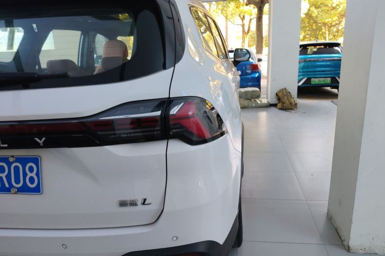 Used Geely Auto Haoyue L 2024 2.0T DCT Flagship Version