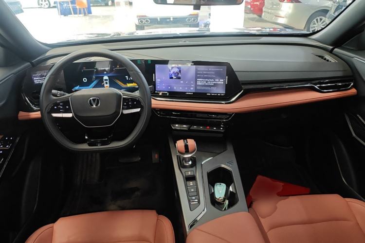 Used Changan X5 PLUS 2026 Model, Second Generation, 1.5T Transcendence PRO
