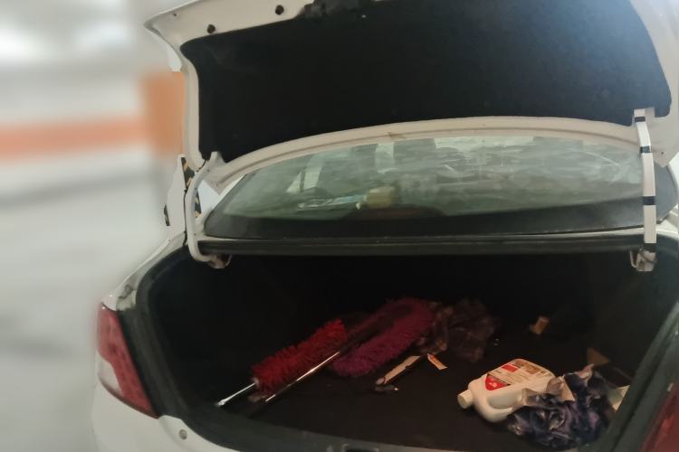 Used Zotye Z300 2012 1.5L Manual Elite Edition