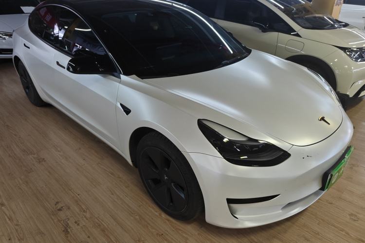Used Tesla Model 3 2022 Rear-Wheel-Drive Version