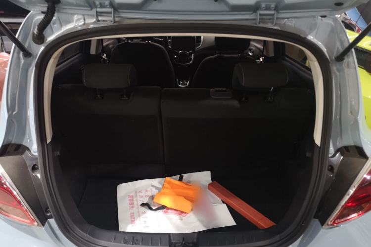 Used CHANGAN Benni E-Star 2021 National Edition Xin Yue Version Lithium Iron Phosphate (31.86 kWh)
