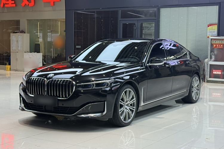 Used BMW 7 Series 2022 740Li xDrive Executive Luxury Package