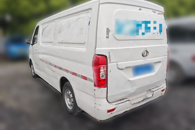 Used CHANGAN KAICHENG Ruixing M60 2019 1.5L Base Version China VI Standard 2-Seater Van with DAM15KR Engine