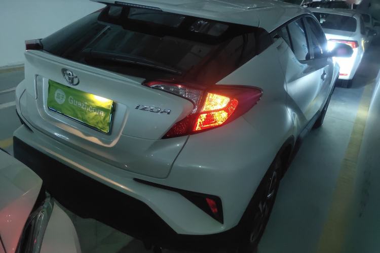 Used Toyota IZOA 2020 2.0L Enjoy Edition