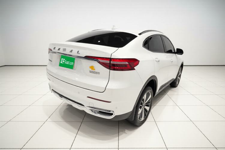 Used Haval F7x 2021 1.5T Two-Wheel Drive Smart Technology Edition
