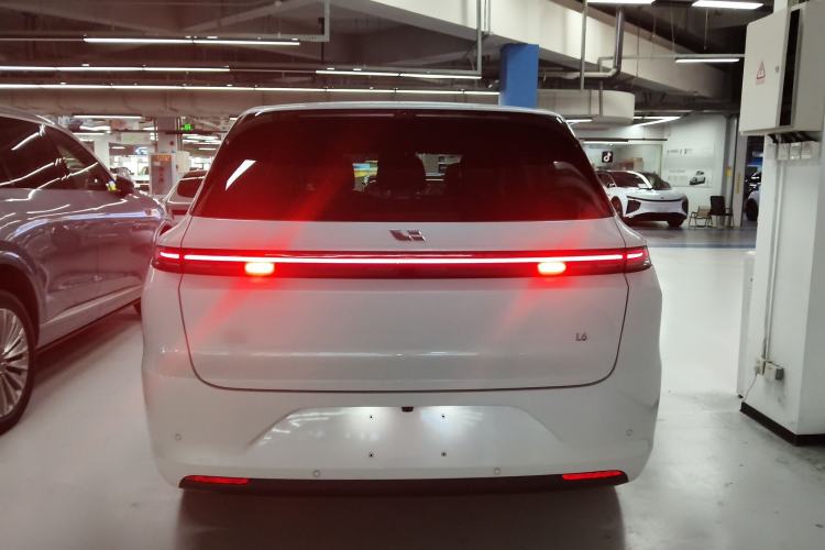 Used Li Auto L6 2024 Max
