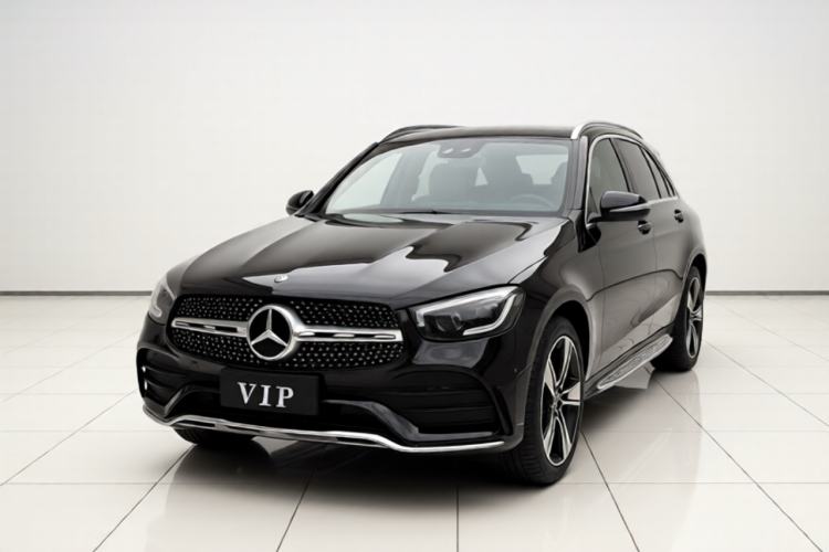 Used Mercedes-Benz GLC 2020 Facelifted GLC 300 L 4MATIC Luxury Edition