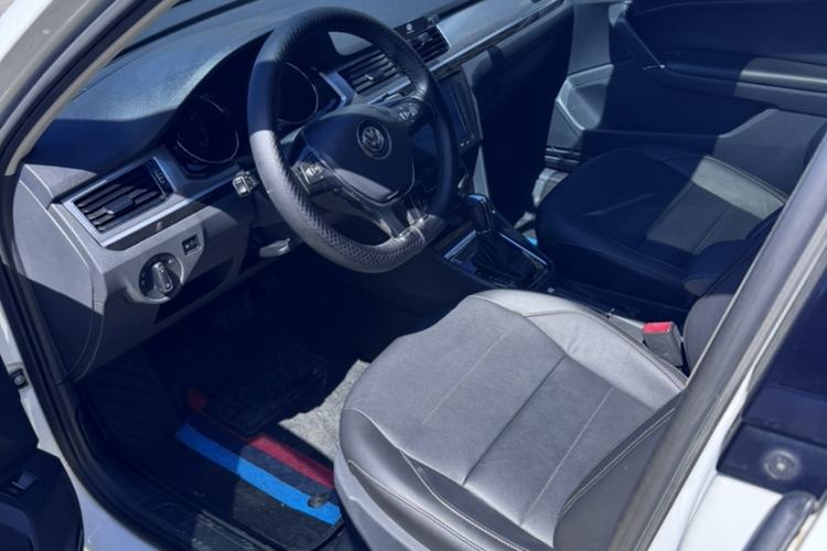 Used Volkswagen Bora 2018 1.5L Automatic Comfort Model Interior 2