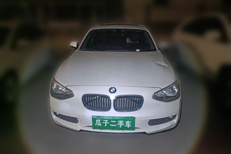 Used BMW 1 Series (Import) 2013 Revised 116i Leading Edition