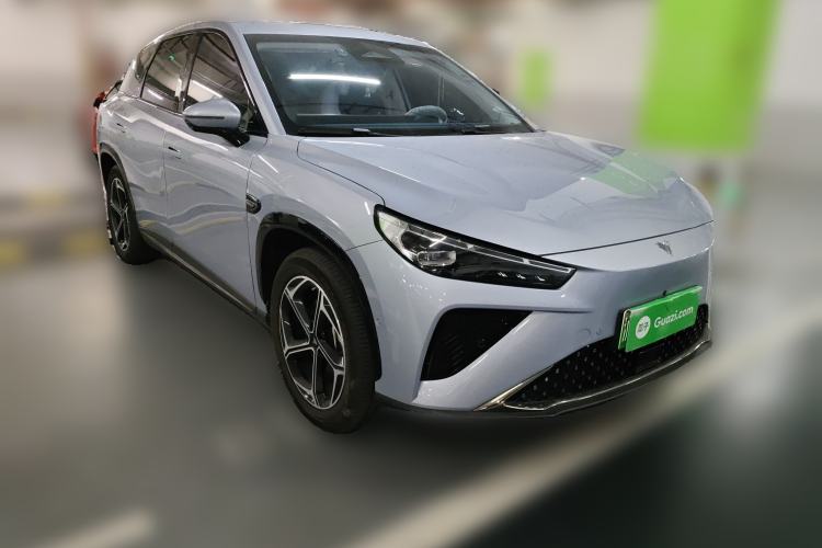 Used NETA L 2024 Extended-Range 310 Flash-Charge Red Edition