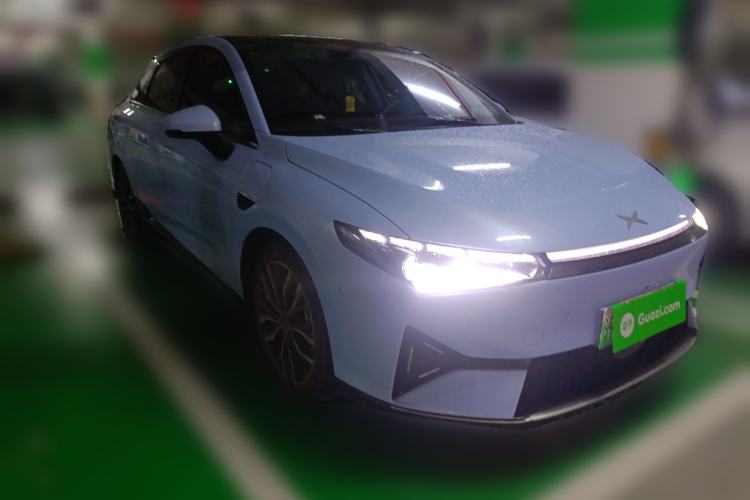 Used XPeng P5 2022 550E