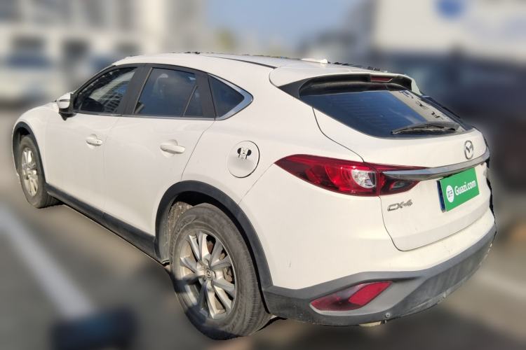 Used Mazda CX-4 2016 2.0L Automatic 2WD Blue Sky Dynamic Edition
