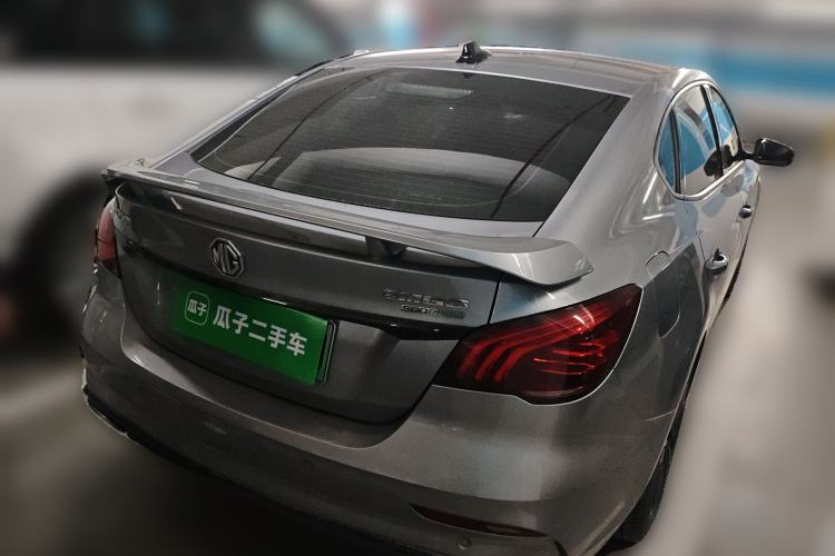 Used MG 6 New Energy 2020 1.5T Hybrid Trophy Intelligent Drive Flagship Edition