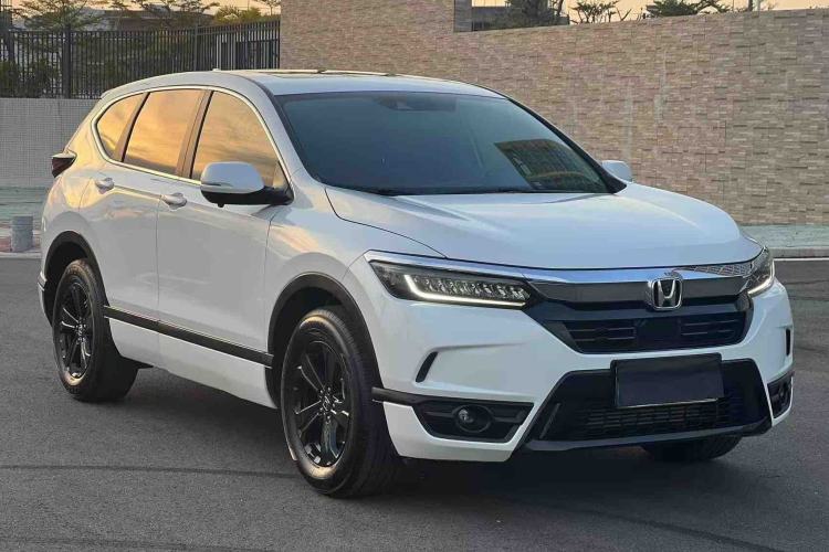 Used Honda Breeze 2021 240TURBO CVT 2WD Luxury Edition
