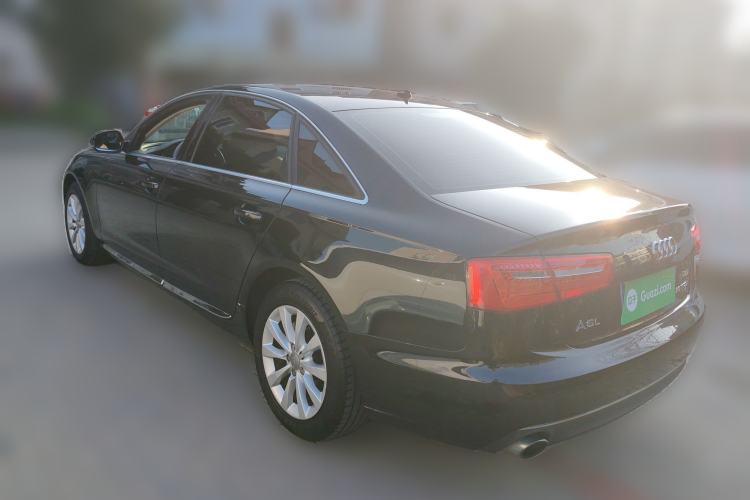 Used Audi A6L 2015 TFSI Millionth Anniversary Intelligent Model