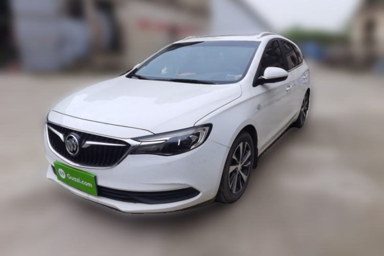 Used Buick Excelle GX 2019 18T Automatic Connected Elite Model China V Standard