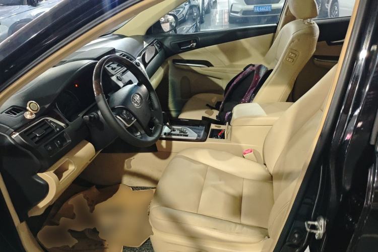 Used Toyota Camry 2015 2.0G Premier Edition Left Front Seat