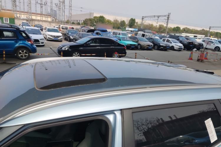 Used Geely Auto Emgrand X7 Sport 2024 1.5TD Dragon Edition Roof