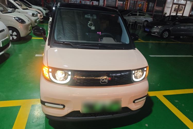 Used Chery QQ Ice Cream 2024 Edition Youth Version 205km Sundae
