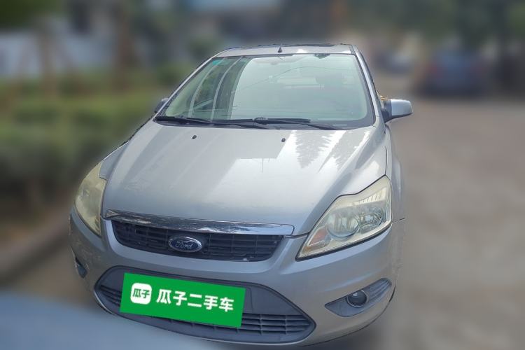 Used Ford Focus 2011 Sedan 1.8L Automatic Fashion Edition
