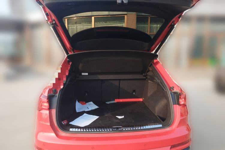 Used Audi Q3 2023 Updated 45 TFSI quattro Stylish and Dynamic Edition