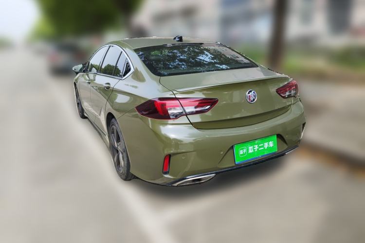 Used Buick Regal 2017 GS 28T Prestige Model
