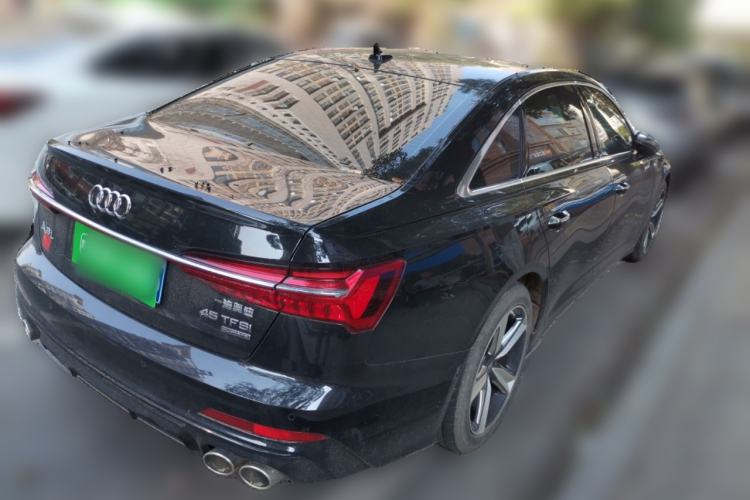 Used Audi A6L 2023 Revised 45 TFSI Prestige Dynamic Edition
