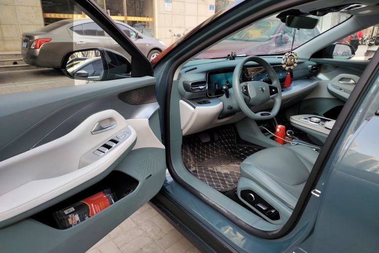 Used ARCFOX Alpha S 2023 525E Forest Edition 160kW