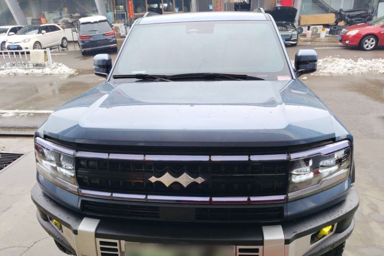 Used Formula Leopard Leopard 5 2023 Cloud Ride Flagship Edition
