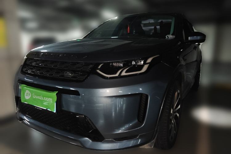 Used Land Rover Discovery Sport 2020 249 PS R-Dynamic Performance Edition