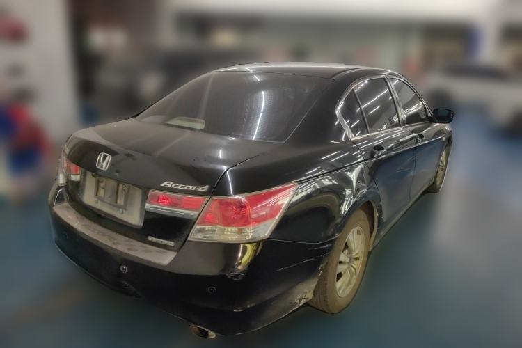 Used Honda Accord 2012 2.0L SE Rear Right 45 Deg