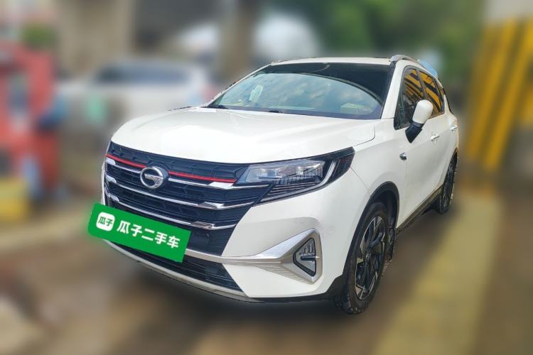 Used GAC Trumpchi GS3 2022 POWER 270T Automatic Luxury Edition