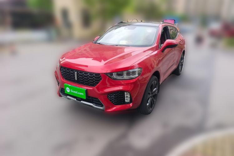 Used Wey VV5 2017 2.0T Flagship Edition