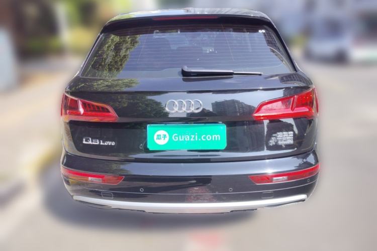 Used Audi Q5L 2021 40 TFSI Fashionable and Elegant Edition