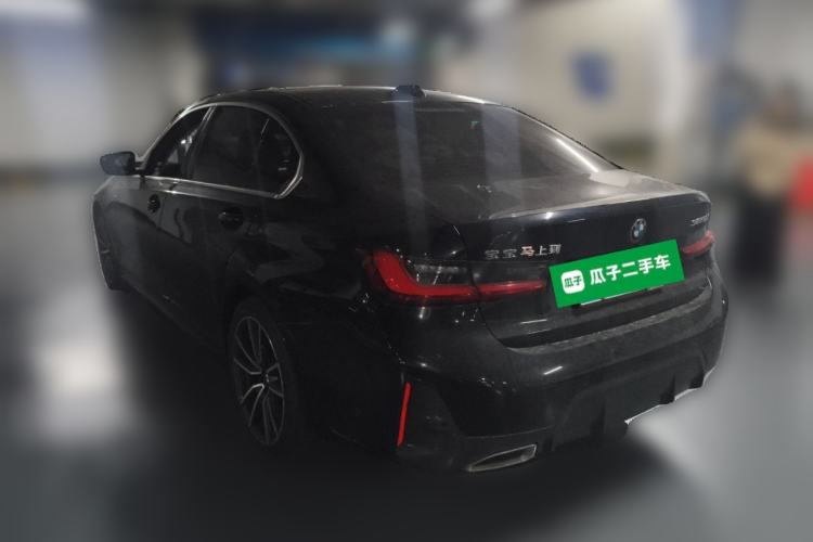 Used BMW 3 Series 2023 325Li M Sport Package